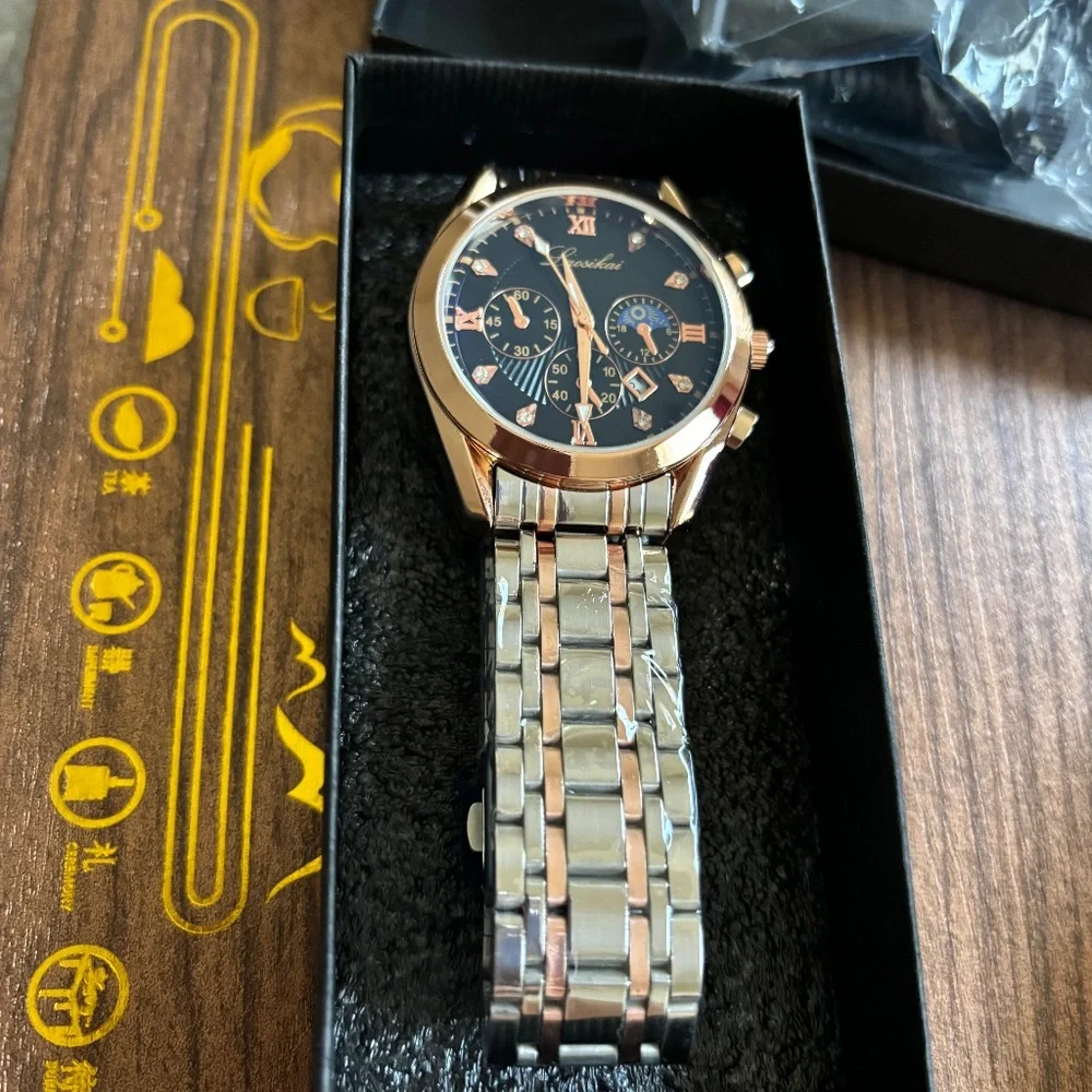 Men's business Watch